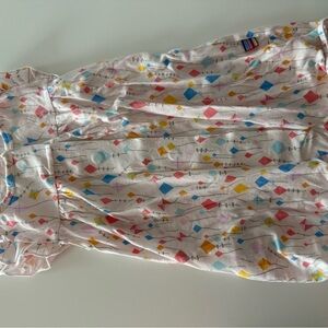 Magnetic Me Pastel Kite Pattern Onesie/Playsuit